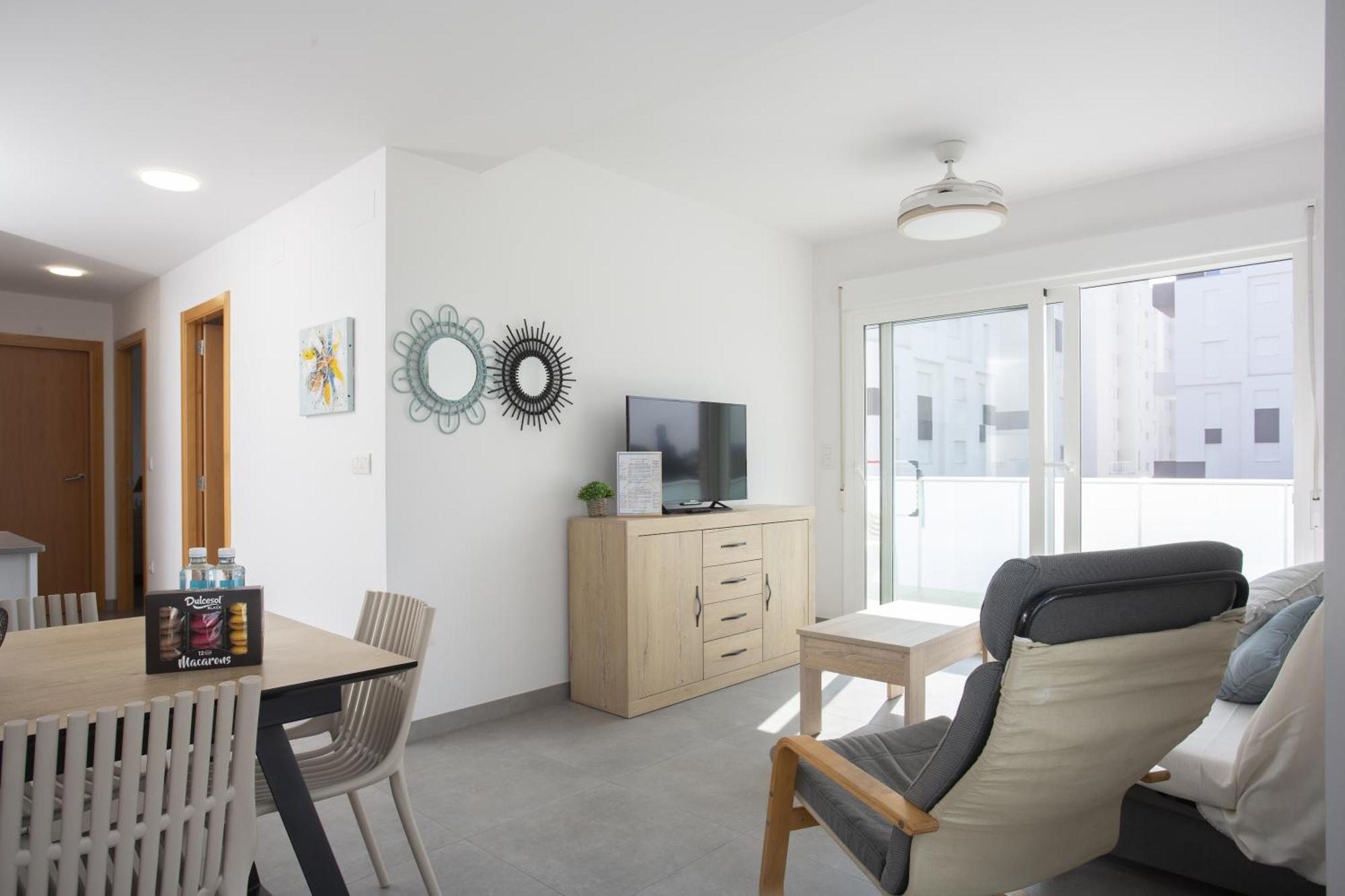 At Albornes I Apartment Oliva Exterior photo
