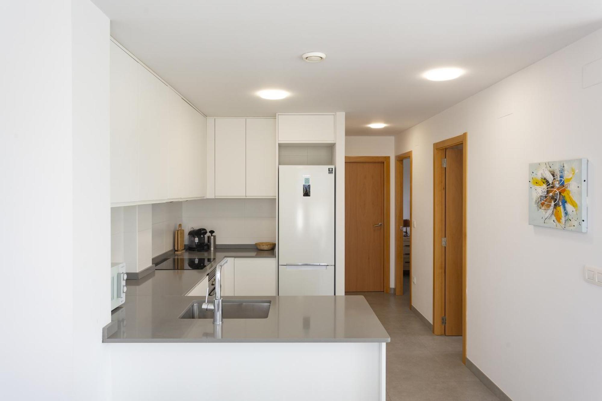 At Albornes I Apartment Oliva Exterior photo